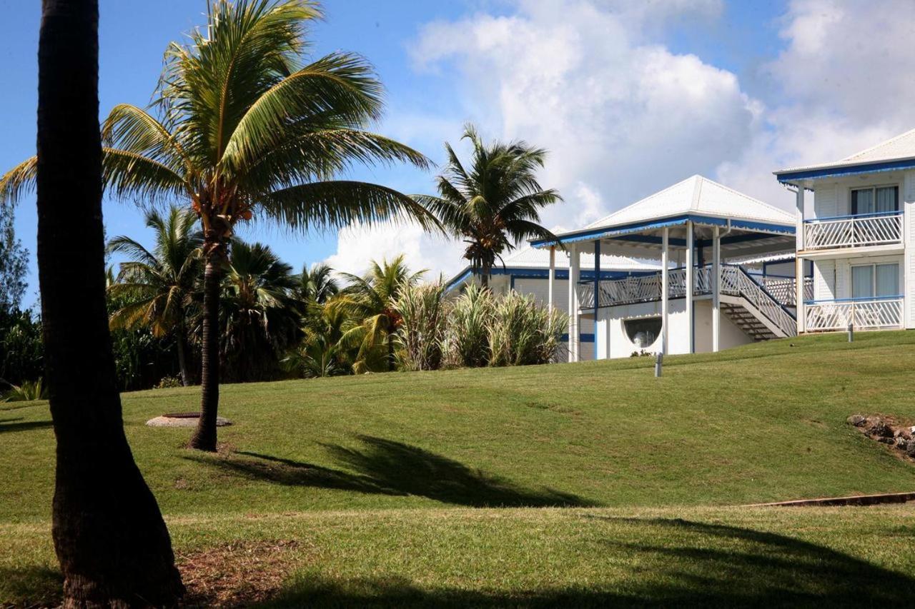 Romantique Et Bel Appartement En Bord De La Mer, Piscine Surveillee Et Belle Plage A 50M Saint-Francois  Exterior photo